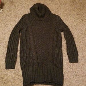 H&M sweater dress -EUC